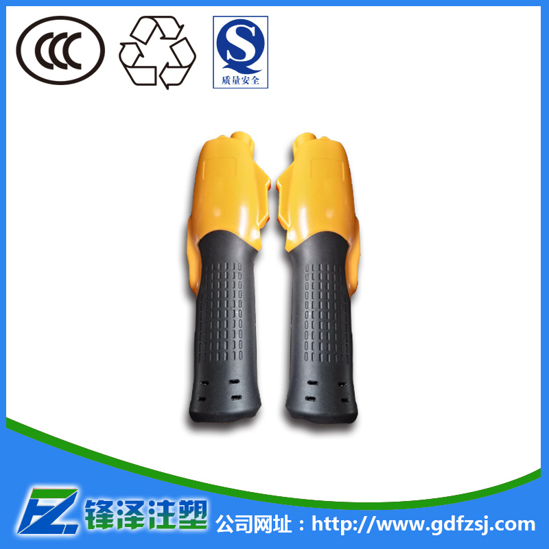 東莞雙色注塑加工成型過程中出現(xiàn)銀紋怎么辦？